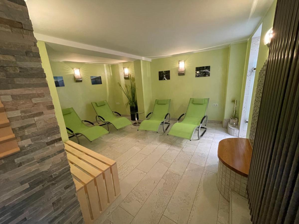 Hotel Garni Maass Braubach Exterior foto
