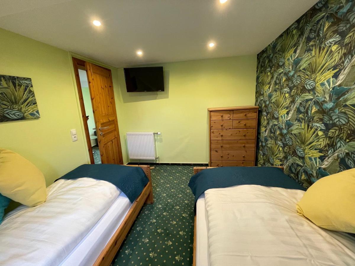 Hotel Garni Maass Braubach Exterior foto